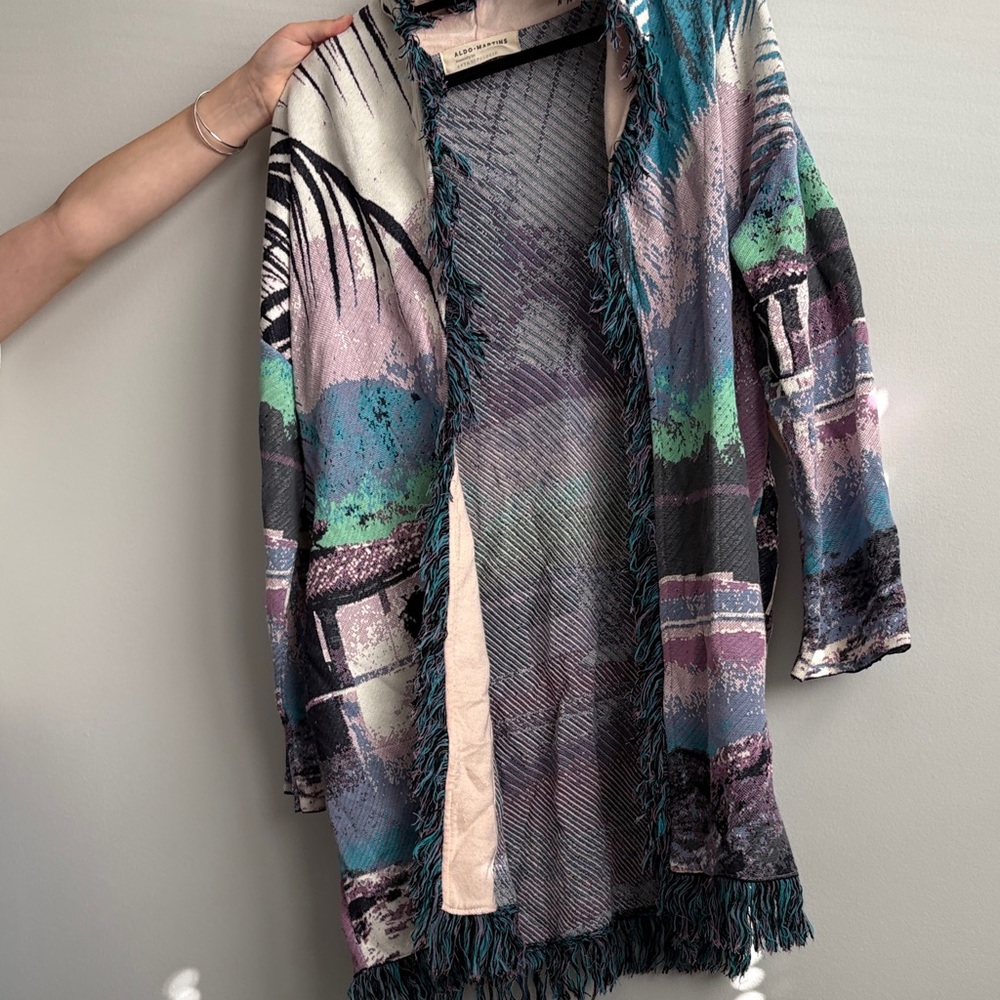 Anthropologie Cardigan